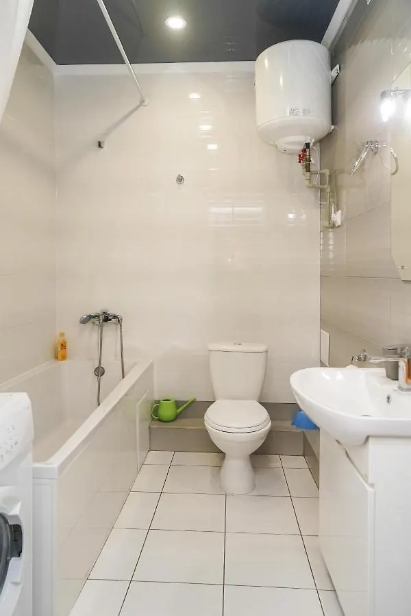 Cozy Apartment In A New Building Close To The Downtown Kyiv
