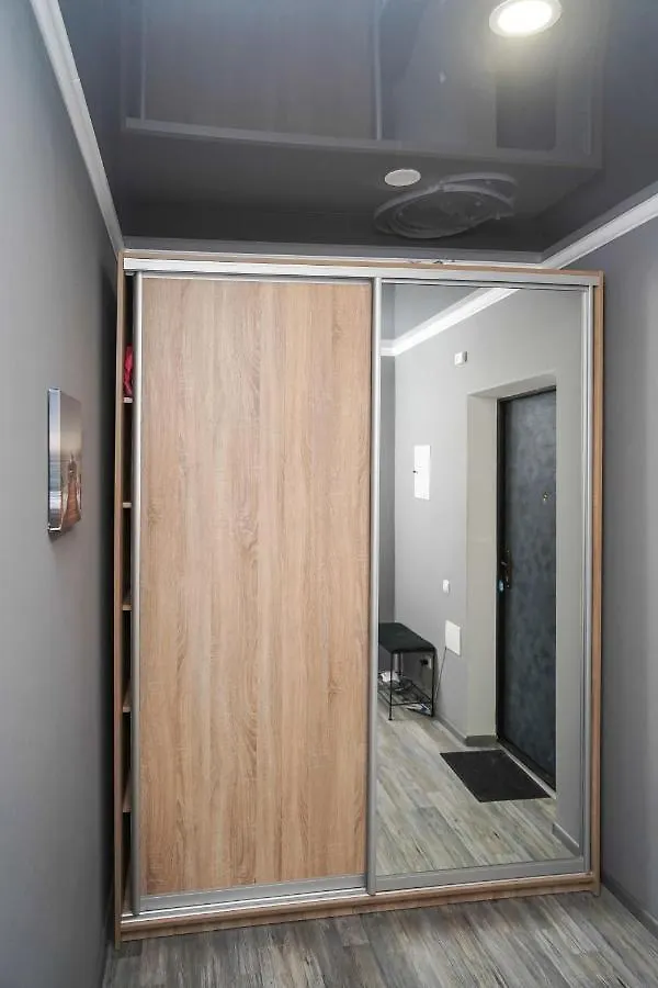 Cozy Apartment In A New Building Close To The Downtown Kyiv