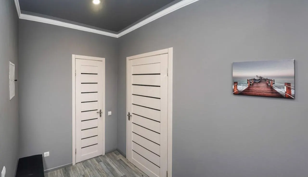 Cozy Apartment In A New Building Close To The Downtown Kyiv